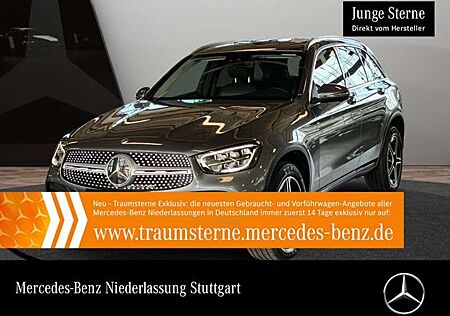 Mercedes-Benz GLC 300 de 4M AMG+LED+KAMERA+KEYLESS+9G