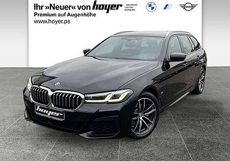 BMW 520 d xDrive Touring M Sportpaket HiFi DAB LED