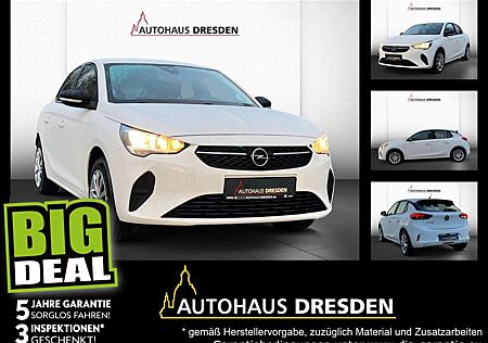 Opel Corsa F e Edition SHZ+Kam.+KlimaA+PDC+W-Pumpe