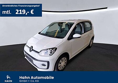 VW Up Volkswagen ! 1.0 Move ! Klima GRA CAM Sitzh Bluetooth