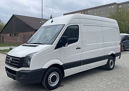 VW Crafter Volkswagen 2.0TDI L2H2 *AHK*RFK*WEBASTO*KLIMA*