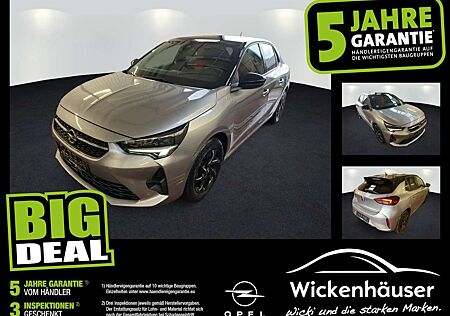 Opel Corsa F 1.2 Turbo GS Line Rückfahrkamera mit 180°