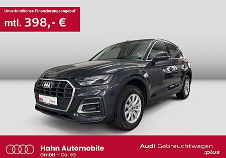 Audi Q5 45TFSI quattro S-trc Navi Pano Virtual PDC