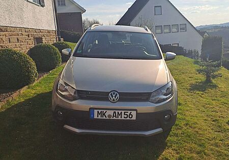 VW Polo Cross Volkswagen Polo 1.2 TSI Cross Polo