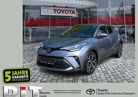 Toyota C-HR 1.8 Team Deutschland *schnell verfügbar*