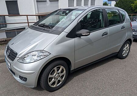 Mercedes-Benz A 170 Autotronic Avantgarde