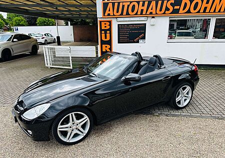 Mercedes-Benz SLK 300 SLK Roadster +Scheckheft von Mercedes+V6