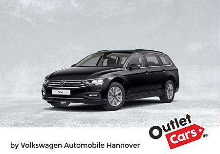 VW Passat Variant Volkswagen 2.0 TDI DSG Business Navi LED Kam