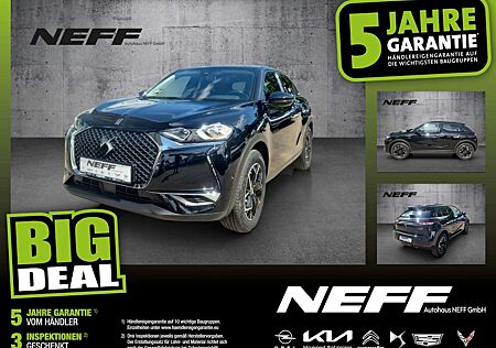 DS Automobiles DS 3 Crossback 3 Crossback 130PS Automatik Faubourg Navi+SHZ