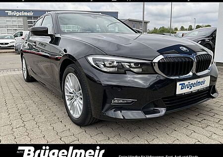 BMW 320d 320 xDrive Aut. Sport Line+STHZ+NAVI+EGSD+LED BC