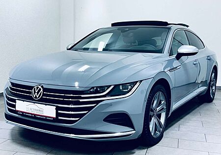 VW Arteon Volkswagen Elegance eHybrid * PANO * LEDER * 8xALU *