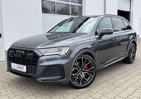 Audi Q7 50 TDI quattro competition plus/Matrix/Standh