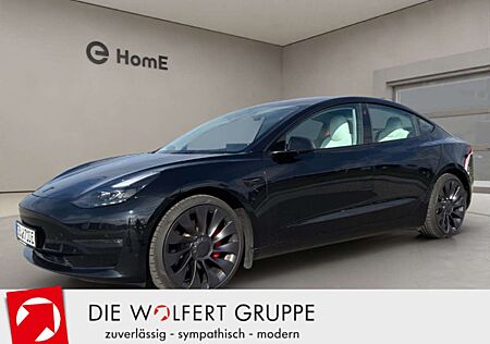 Tesla Model 3 Performance