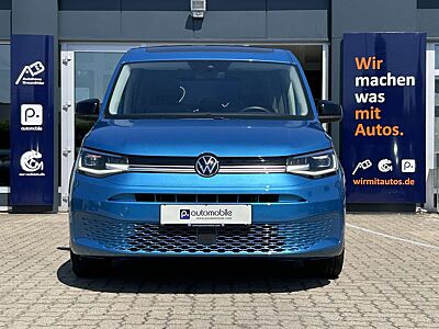 Volkswagen Caddy 1.5 TSI DSG Style*VC*NAVI*ACC*Kamera*SH*