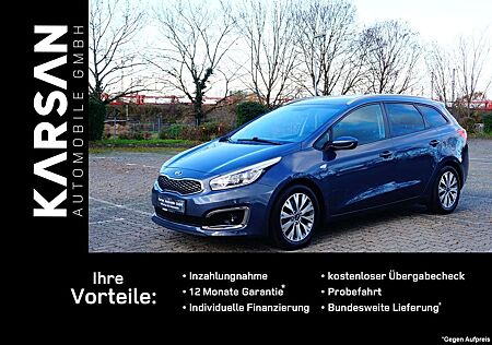 Kia XCeed Ceed SW / cee'd SW Attract/NAVI/LED/PDC/SHZ/R.KAMERA/BHL/KLIMAA