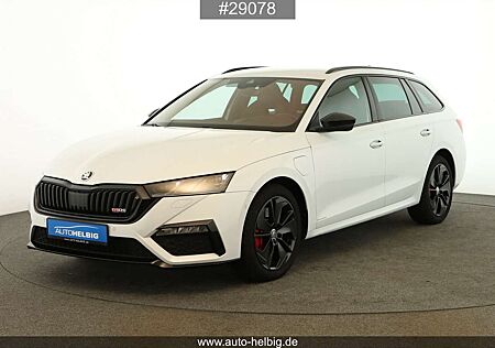 Skoda Octavia Combi 1.4 TSI RS iV #HuD#DCC#Canton#Cam#