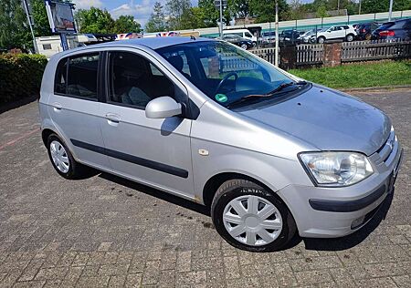 Hyundai Getz 1.3 Automatikgetriebe Tuv neu