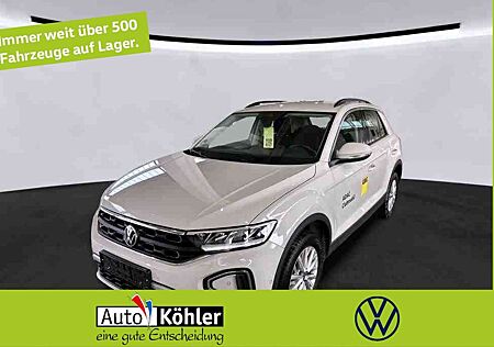 VW T-Roc Volkswagen Life TSi DSG CarPlay/AHK/Virt/LED/Facelift