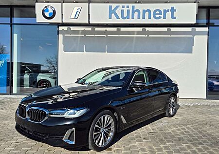 BMW 545 e xDrive Limousine Luxury-L/AHK/Laser-L/H&K