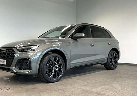 Audi Q5 S line business 50 TDI quattro AHK Pano Sthzg Head