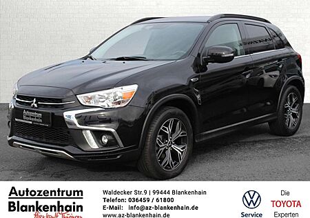 Mitsubishi ASX 2.2 EDITION+ AHK*Kamera*Automatik