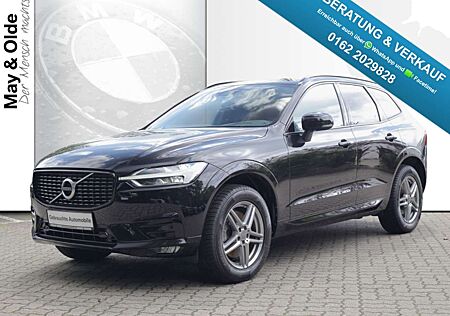 Volvo XC 60 XC60 B5 D AWD RDesign AHK Navi el.Sitze RÜK LED GSD