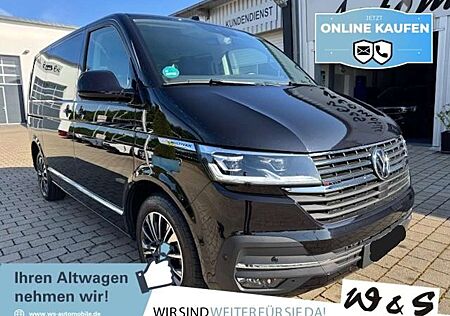 VW T6 Volkswagen .1 Multivan 2.0 TDI DSG 4M Highline *Standh.*