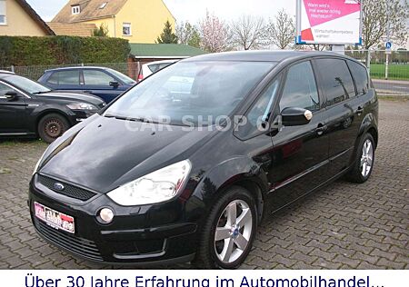 Ford S-Max Titanium-BI-XENON/NAVI/DAB/FSH/SHZ-