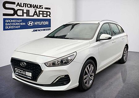 Hyundai i30 Kombi 1.0 T-GDI Trend/Navi