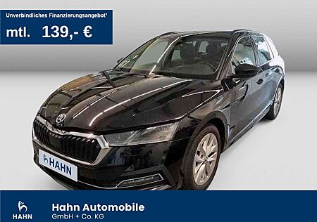 Skoda Octavia Combi 2.0TDI First Edition HuD LED PDC