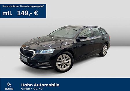 Skoda Octavia Combi 2.0TDI First Edition HuD LED PDC