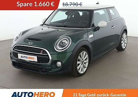 Mini Cooper SD Aut.*NAVI*LED*TEMPO*PDC*SHZ*