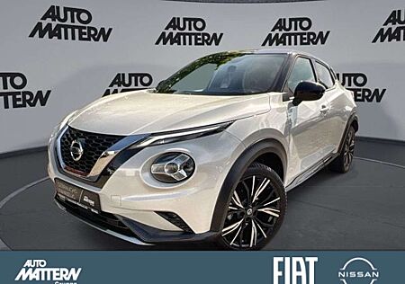 Nissan Juke 1.0 DIG-T N-Design Navi 19" SHZ