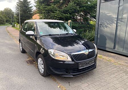 Skoda Fabia Special Edition/Klima/S.Heft/63Kw/