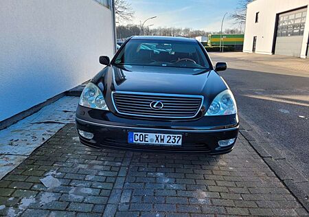 Lexus LS 430 President line