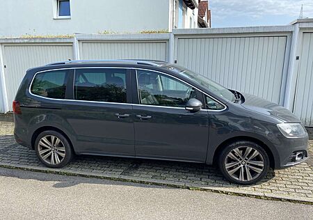 Seat Alhambra Style Plus