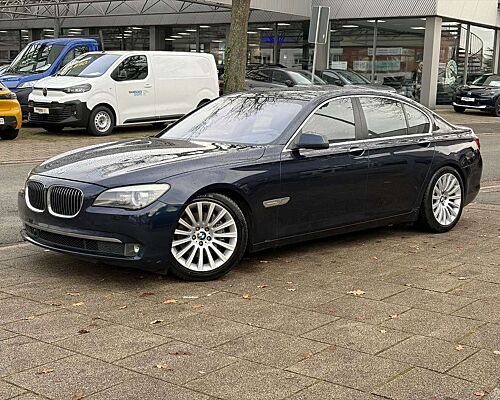 BMW 740 d,Voll,SoftClos,HUD,Tüv