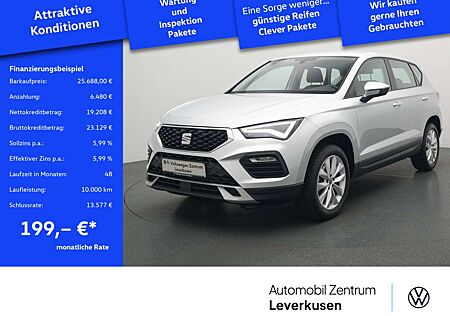 Seat Ateca Style NAVI VIRT AHK APP LED SHZ APP PDC