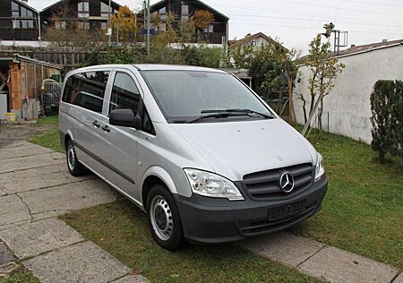 Mercedes-Benz Vito Kombi 116 CDI lang 8 Sitzer