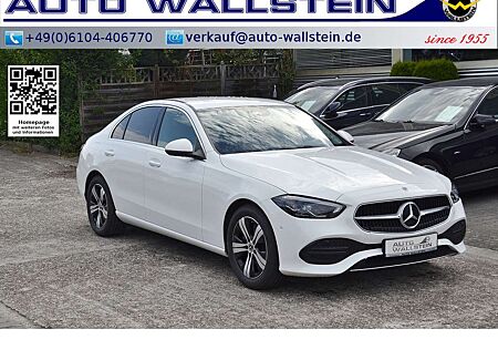 Mercedes-Benz C 180 Avantgarde Advanced (AHK Spur Ambiente