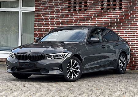 BMW 318 d*INDIVIDUAL*360°-KAMERA*SPORTSITZ*DAB*LED*