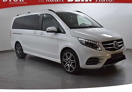 Mercedes-Benz V 250 d EDITION Lang AMG Line PANO+BURM+COMAN+AHK