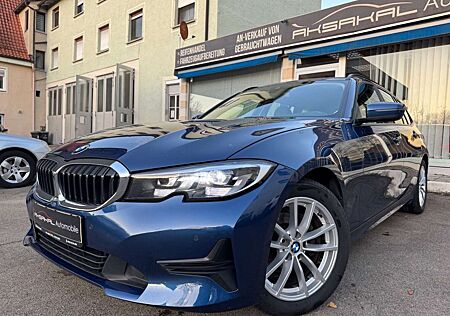 BMW 318 d Advantage Touring*LCP*LederBraun*Leder*AHK