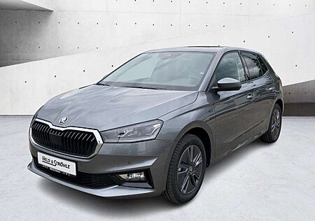 Skoda Fabia TOUR 1.0 TSI NAVI SHZ R-KAM PDC DAB+ APP