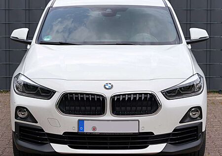 BMW X2 sDrive18i Aut. Autom AHK Navi sehr gepflegt