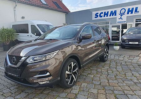 Nissan Qashqai Acenta