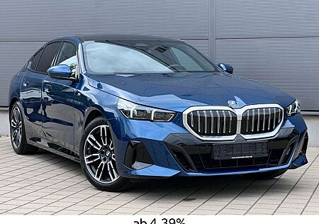 BMW 520 i Lim. M Sport*AHK*Pano*H/K*