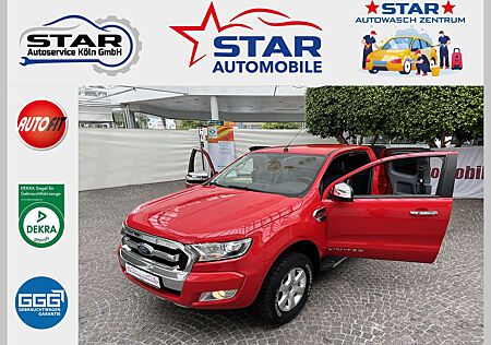 Ford Ranger Limited 3,5t Extrakabine 4x4*AHK*NAVI*EU 6