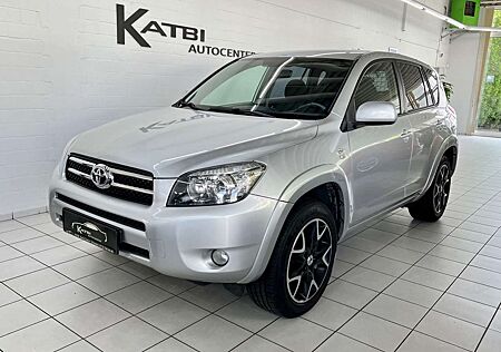 Toyota RAV 4 2.2-l-D-CAT 4x4 Klimaautomatik HU neu