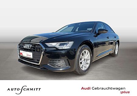 Audi A6 45 TDI quattro S tronic LED Rückfahrkamera Head...